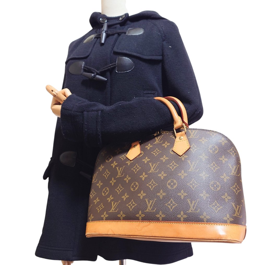 Louis Vuitton - Alma - Borsa a mano #1.0