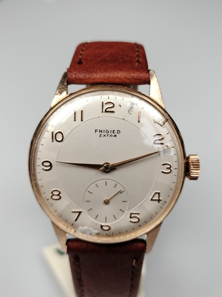 Phigied - Classics - Ingen mindstepris - 7915 - Unisex - 1960 #1.0