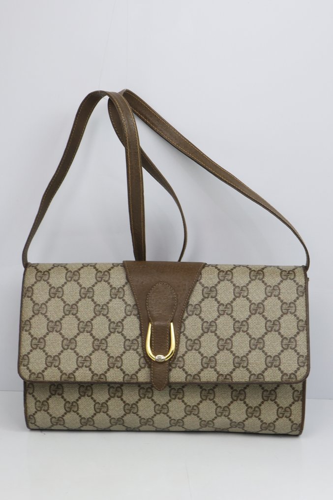 Gucci - GG PVC - Skulderveske #1.0