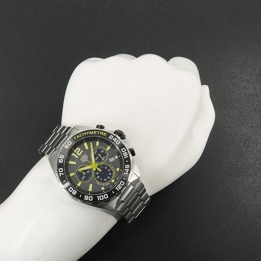 TAG Heuer - Formula 1 - CAZ101AG - Άνδρες - 2010-2020  #3.2