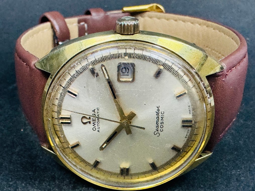Omega - Seamaster Cosmic - 166.026 - Herren - 1970-1979  #2.1