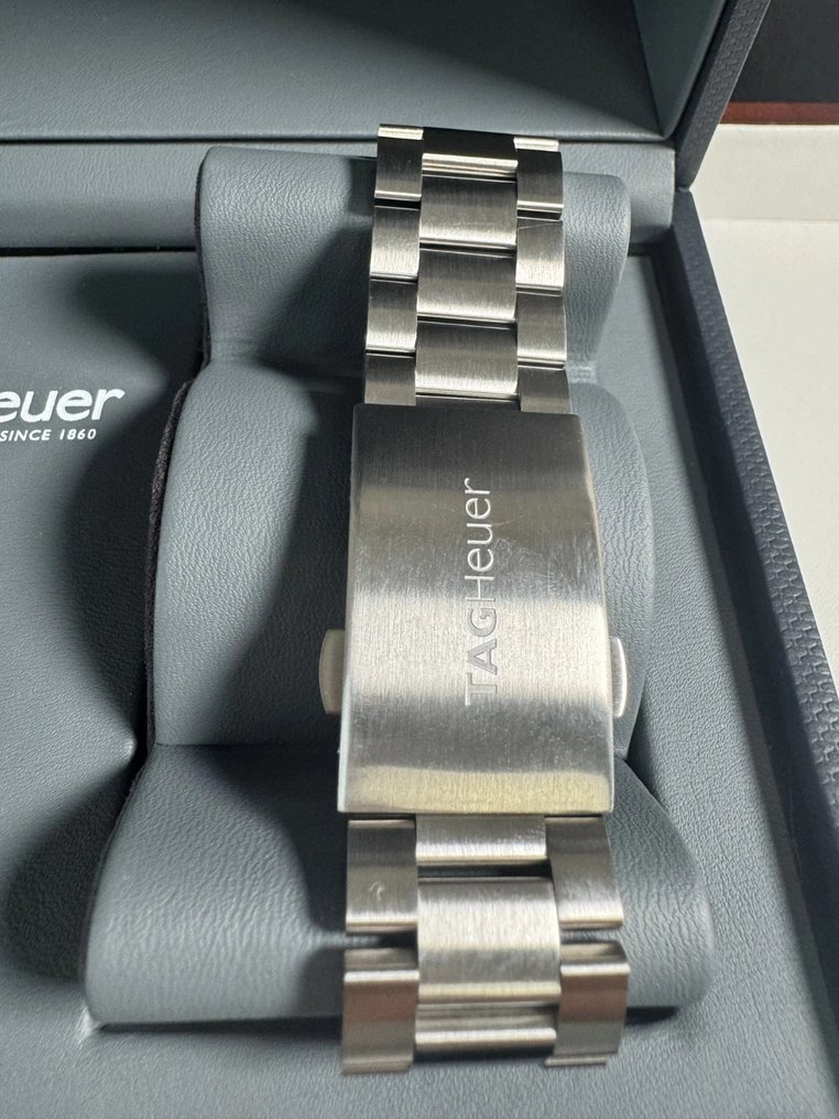 時鐘 - TAG Heuer -   鋼 - 2020+ - Fórmula 1 CAZ101E.BA0842 #4.3