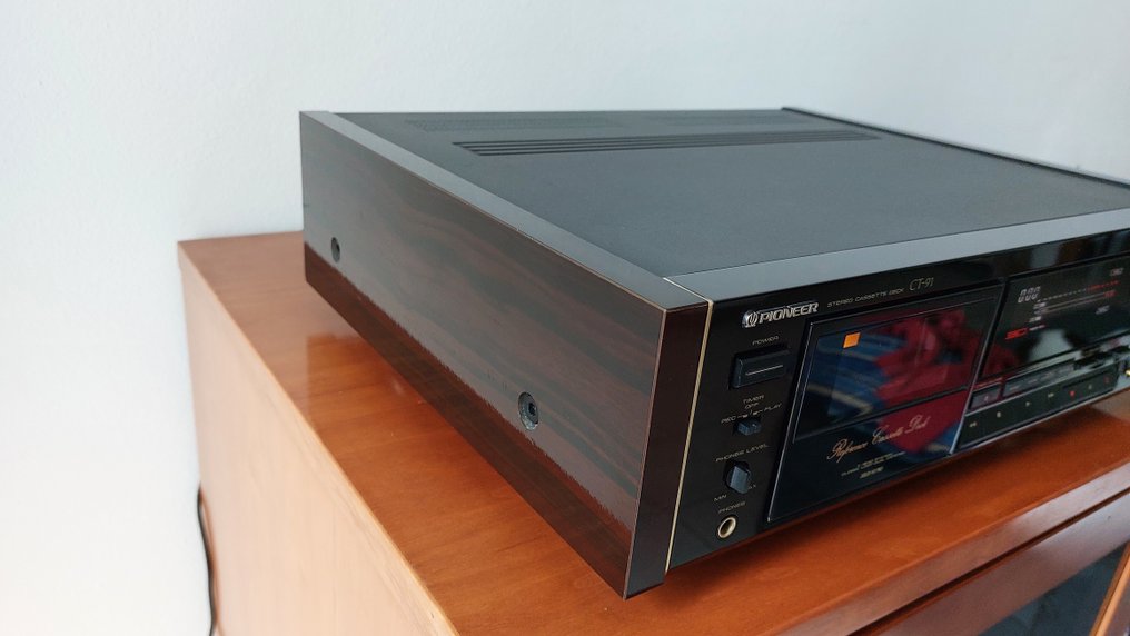 Pioneer - CT-91 Casetofon #3.2