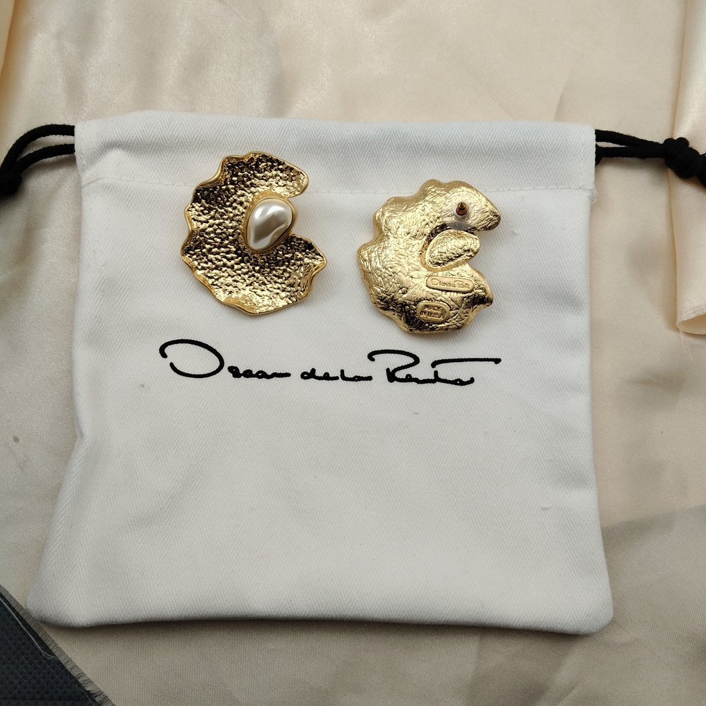 Oscar De La Renta - 金屬 - 頸鏈 - Oscardelarenta 套装 #3.2