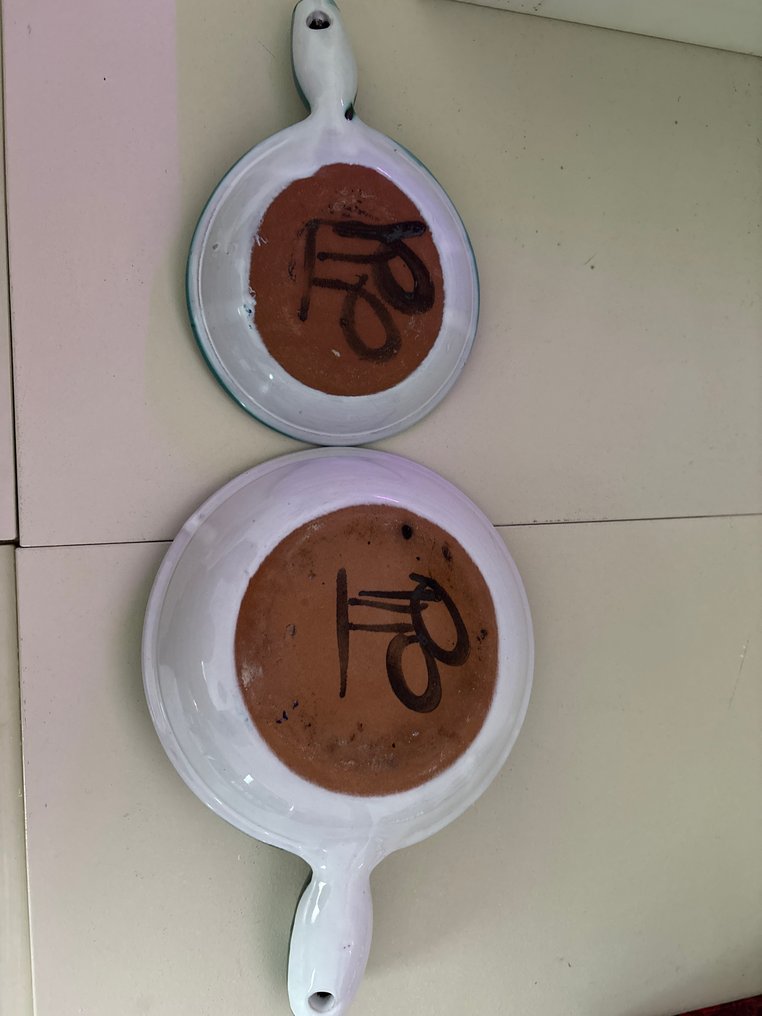 Robert Picault - Fat (2) - Keramik #1.0