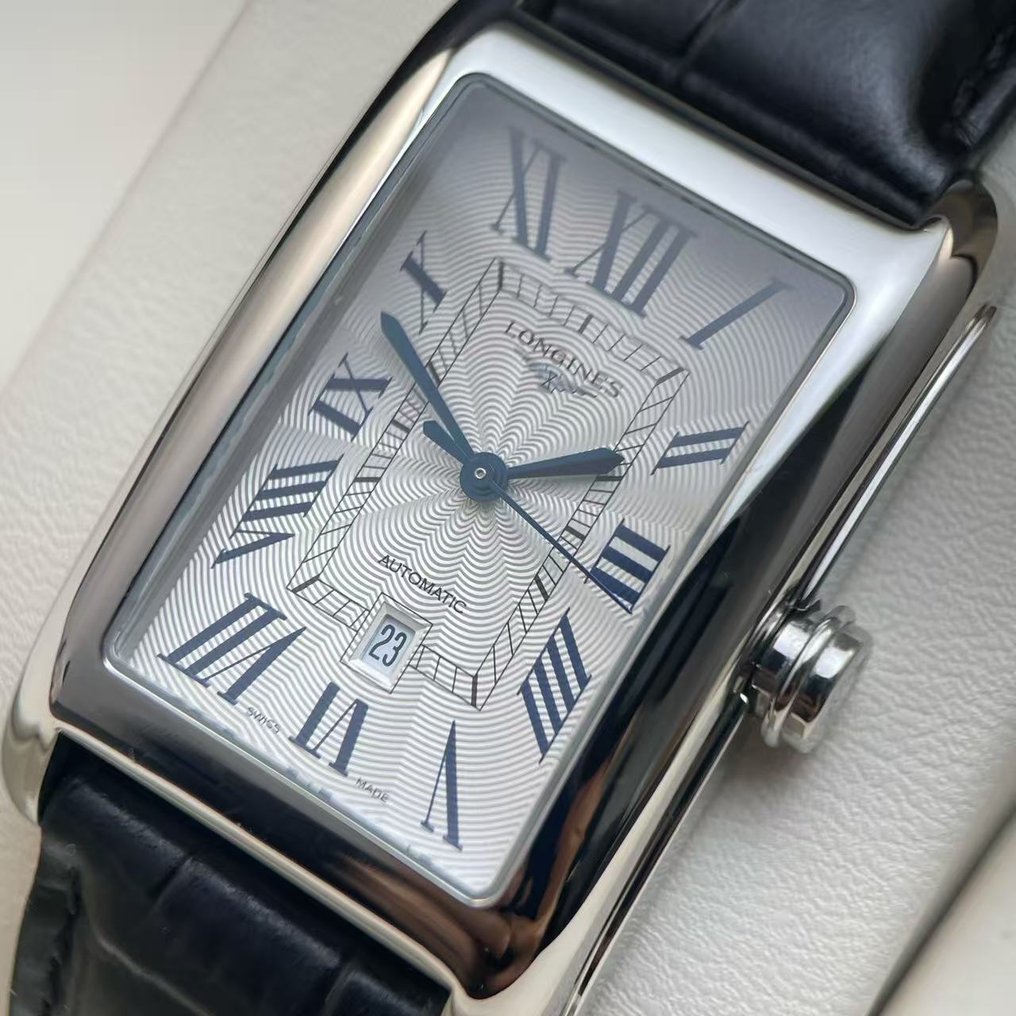 Longines - Dolcevita - L5.757.4.71.9 - Άνδρες - 2010-2020  #1.0