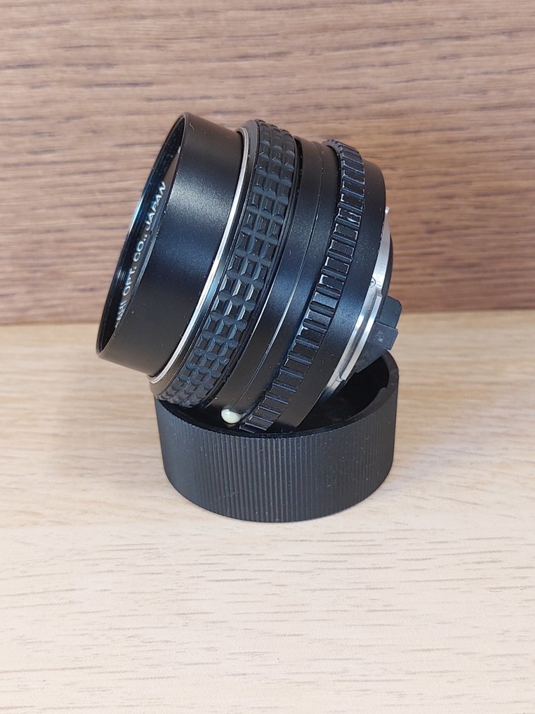 Pentax smc-M 1.7/50mm | Φακός prime #2.1
