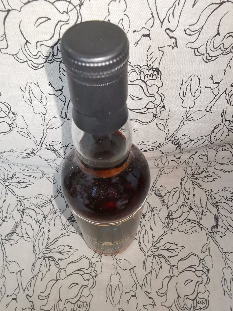 Brackla 2014 Pedro Ximenez Cask #9346565- Fairytale Series - Duncan Taylor - b. 2025 - 700ml #3.2