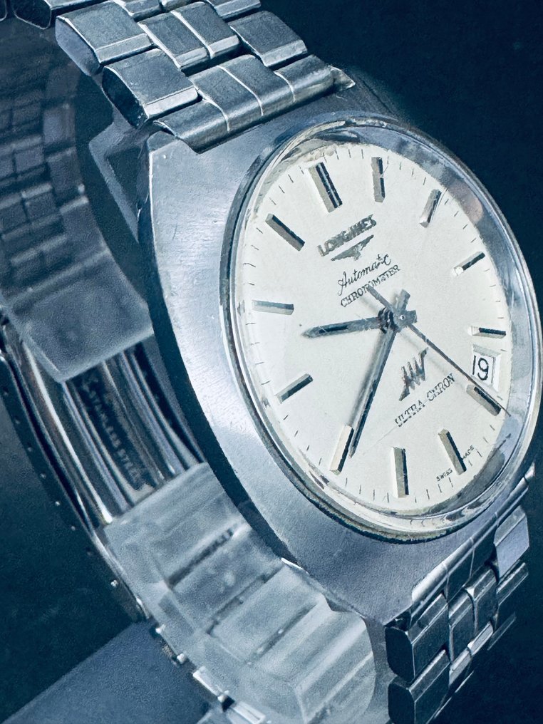 Longines - Ultra-Chron - 没有保留价 - 男士 - 1970-1979  #1.0