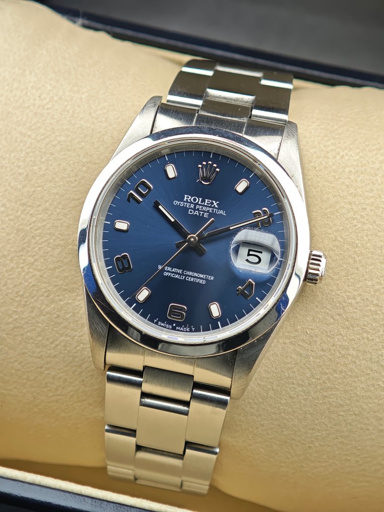 Rolex - Oyster Perpetual Date - 15200 - Unisex - 1998 #2.1