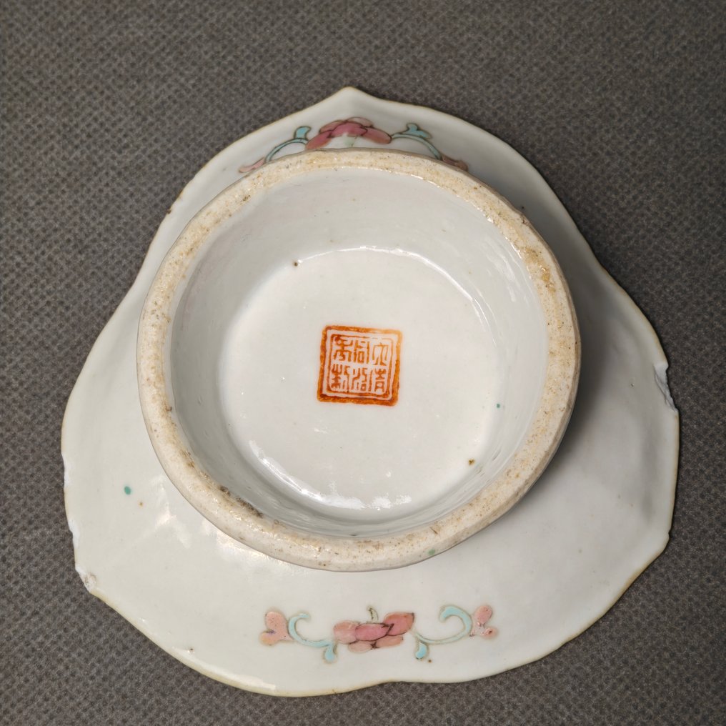 Lautanen - Posliini #1.0