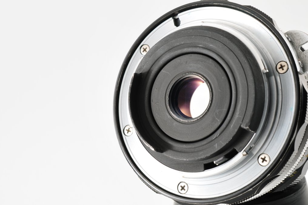 Nikon Nikkor-H·C Auto 3.5/28mm [#1091] Φακός φωτογραφικής μηχανής #4.3