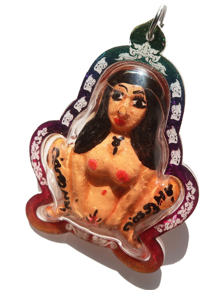 吸引女神护符：性魅力与热烈的爱情 - 护身符 #2.1