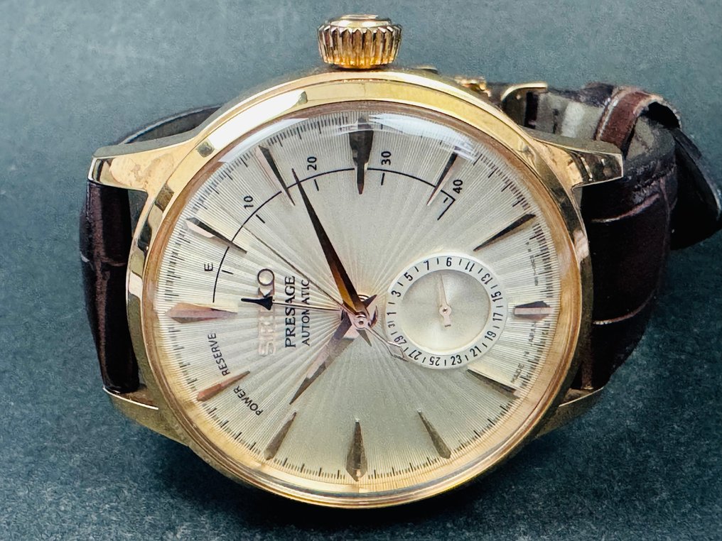 Seiko - Presage - 4R57-00E0 - Άνδρες - 2010-2020  #2.1