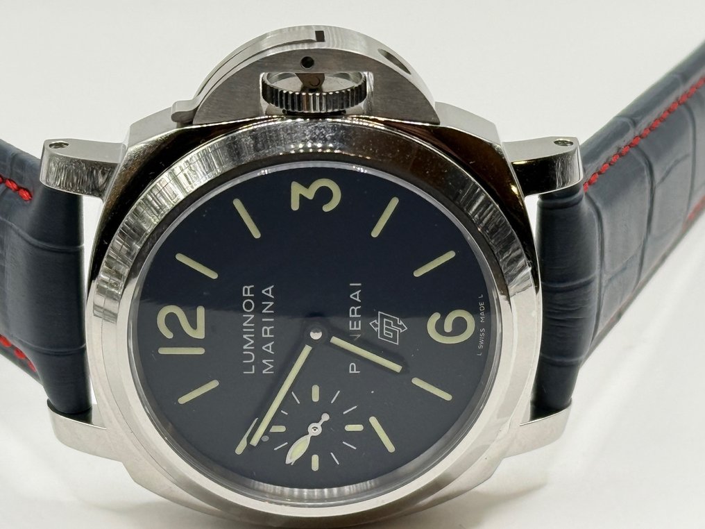 Panerai - Luminor Marina - χωρίς τιμή ασφαλείας - PAM00005 - Άνδρες - 2004 #1.0