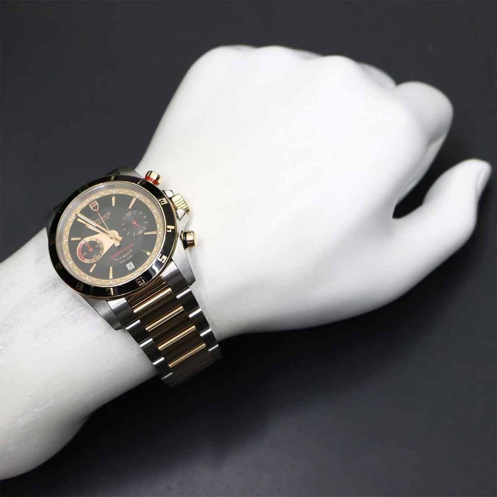 Tudor - Grantour - 20551N - Men - 2010-2020 #3.2