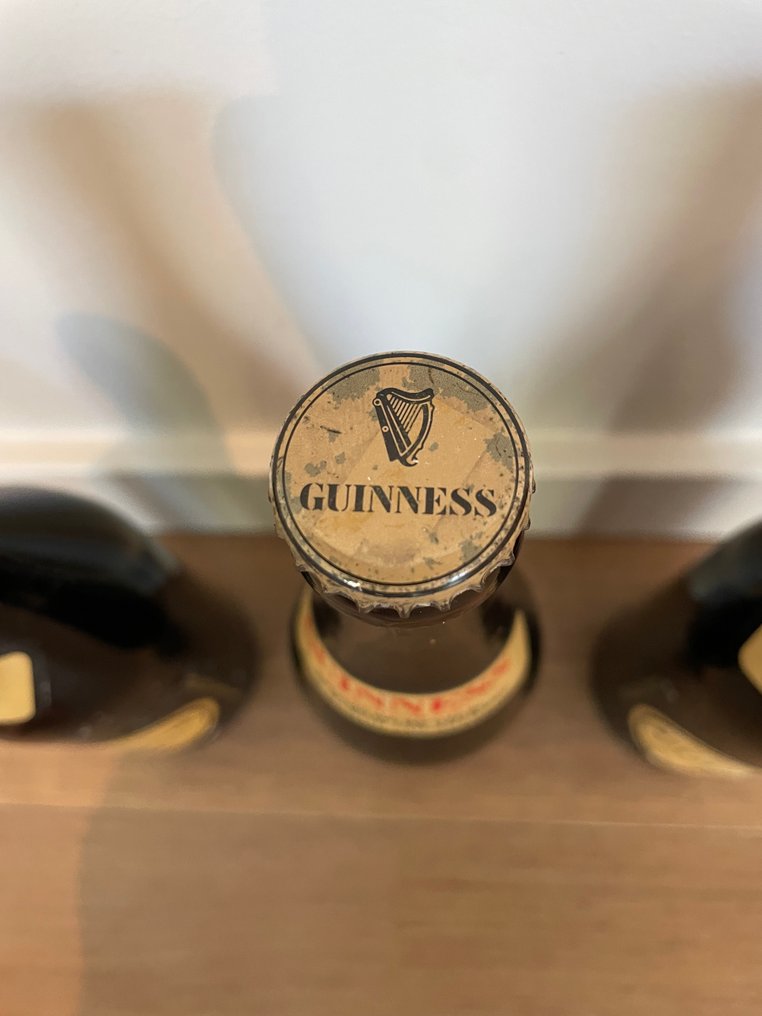 Guinness - Exportation spéciale (Anvers) - 33cl -  3 bouteilles  #4.3