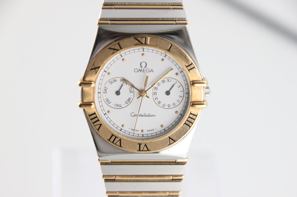 Omega - Constellation - 1448/431 - Mænd - 1980-1989  #1.0