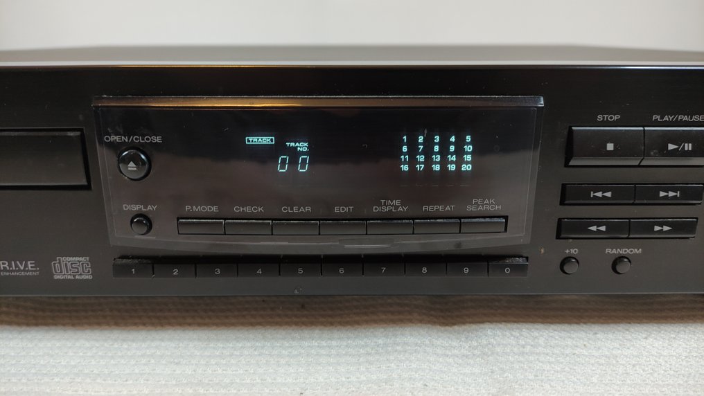 Kenwood - DP-3090 Cd-speler #3.2