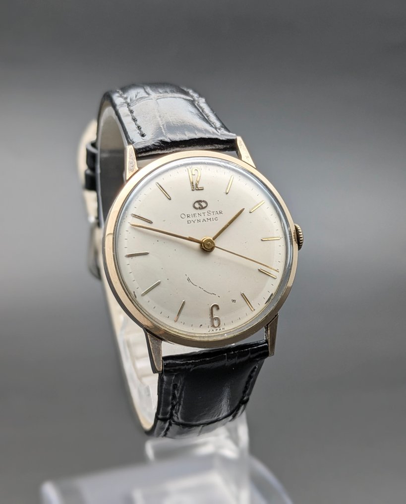 Orient - Orient Star Dynamic - χωρίς τιμή ασφαλείας - Άνδρες - 1960-1969  #3.2