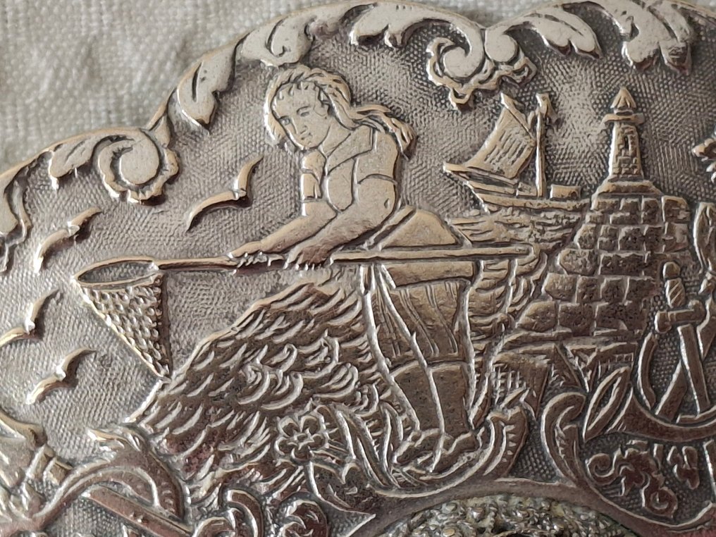 APC - Αγκράφα ζώνης #3.2