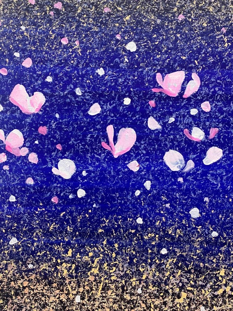 Parfen.D XL - “Petals of Silence” #2.1