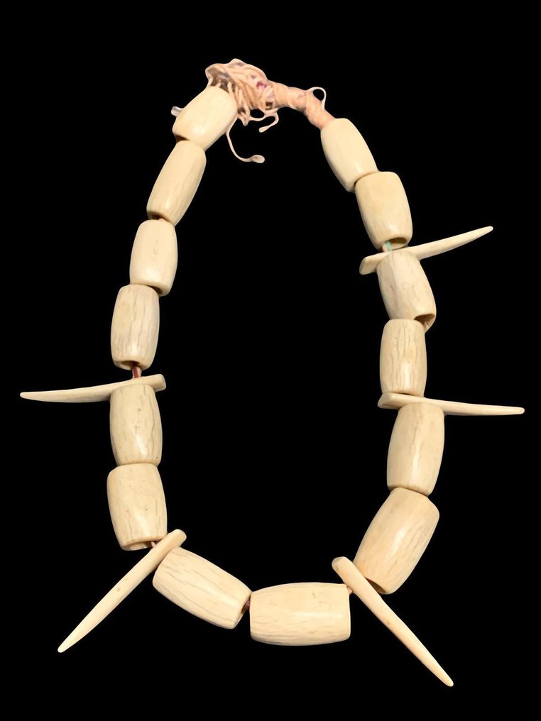 Collier royale - lega - congo  (Zonder minimumprijs) #3.2