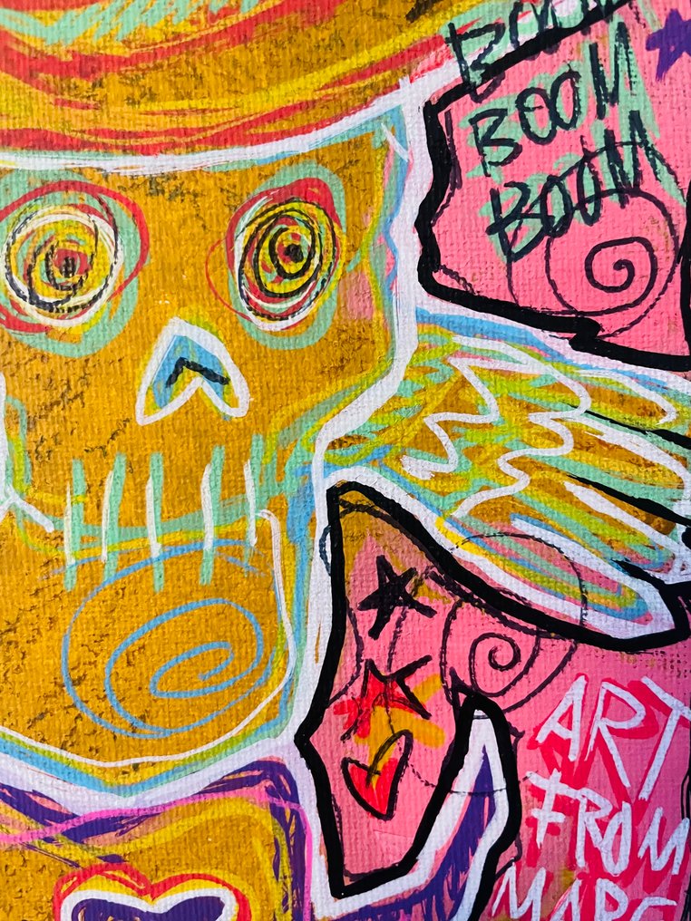 Flör (1978) - Spacecowboy from Mars #3.2