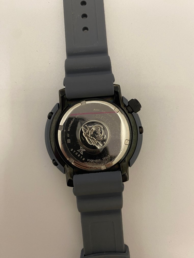 Seiko - Prospex - Sin precio de reserva - SNE537P - Hombre - 2020 #4.3