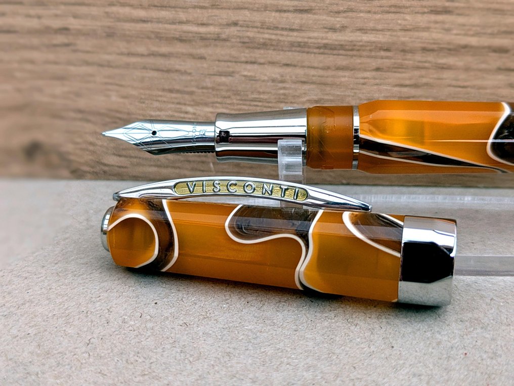 Visconti - Opera Master Savanna - Fountain Pen - Ohne mindestpreis - Stift #1.0