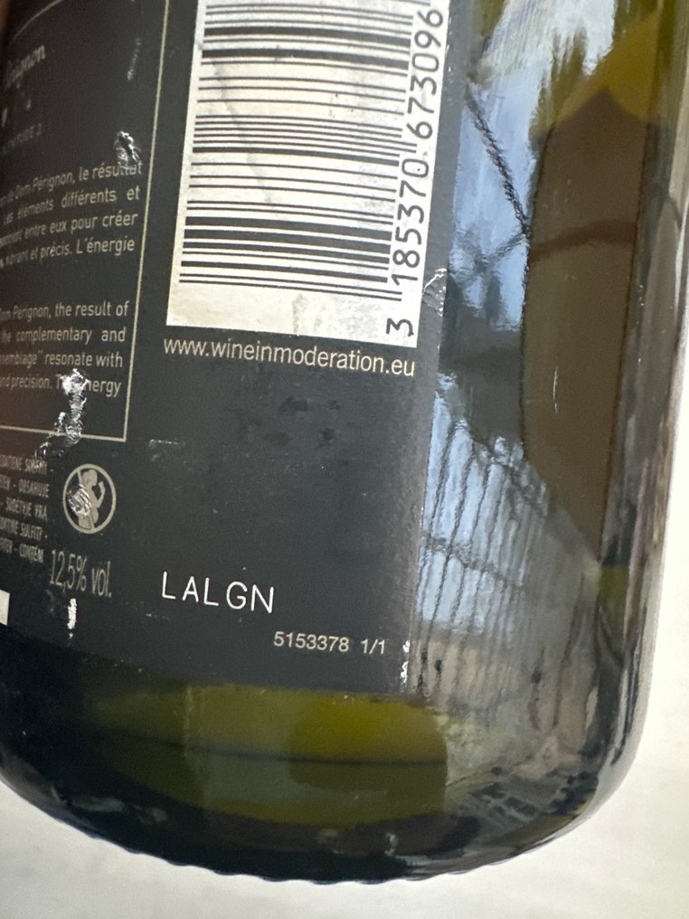 2002 Dom Pérignon, P2 - Champagne Brut - 1 Bouteille (0,75 l) #4.3