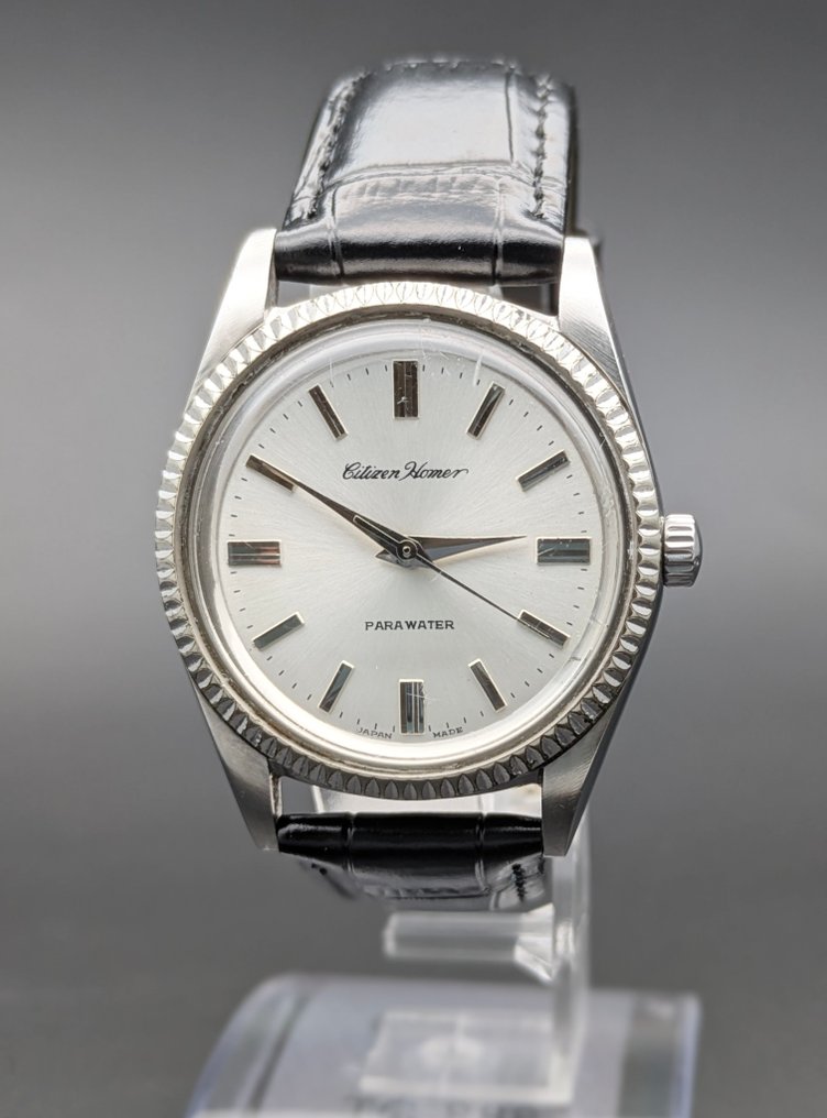 Citizen - Citizen Homer Para Water - χωρίς τιμή ασφαλείας - 50215 - Άνδρες - 1967 #2.1