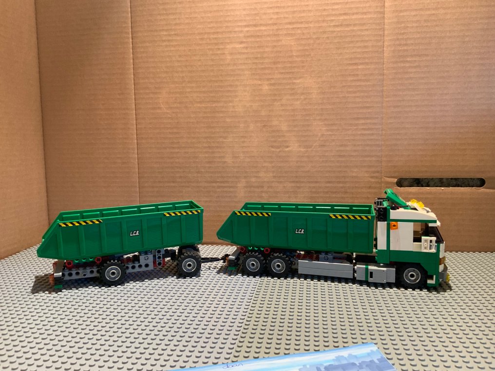 LEGO 套組 - 7998 - 城市 - City 7998 #2.1