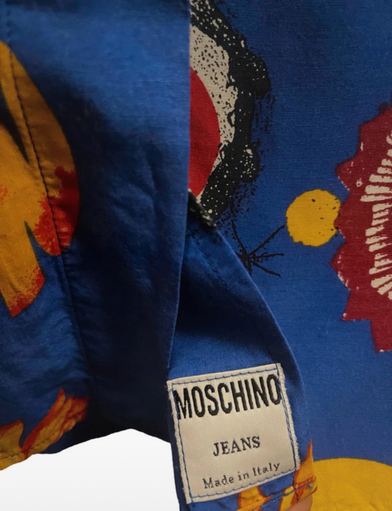 Moschino Jeans - Blusa - Vintage #2.1