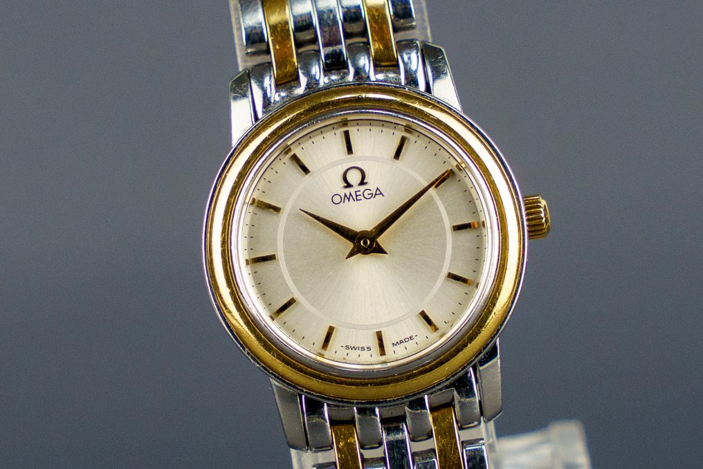 Omega - De Ville - χωρίς τιμή ασφαλείας - 4370.31 - Γυναίκες - 1990-1999  #1.0