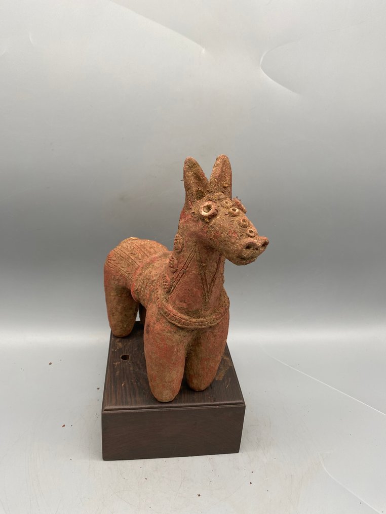 Escultura de Cavalier Dogon - Mali  (Sem preço de reserva) #3.2