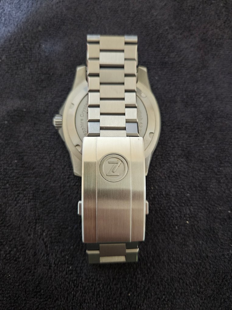 Zelos - Swordfish 42 - Ingen mindstepris - T teal - Mænd - 2020+  #3.2