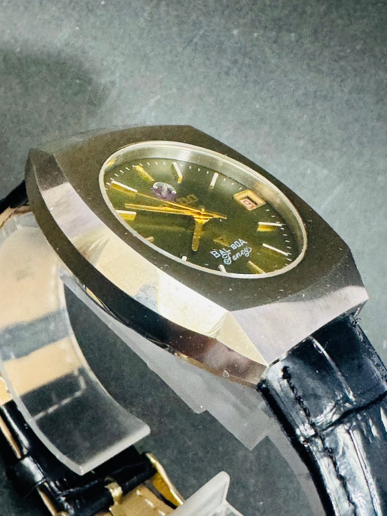 Rado - Balboa Fancy - χωρίς τιμή ασφαλείας - Άνδρες - 1980-1989 #3.2