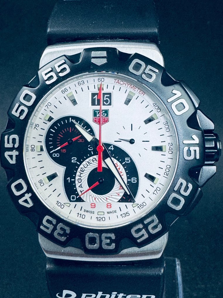 TAG Heuer - Formula 1 - CAH1011 - Άνδρες - 2000-2010  #1.0