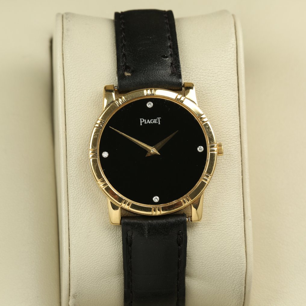 Piaget - Dancer - Onyx Dial - 84023 - Άνδρες - 1990-1999  #3.2