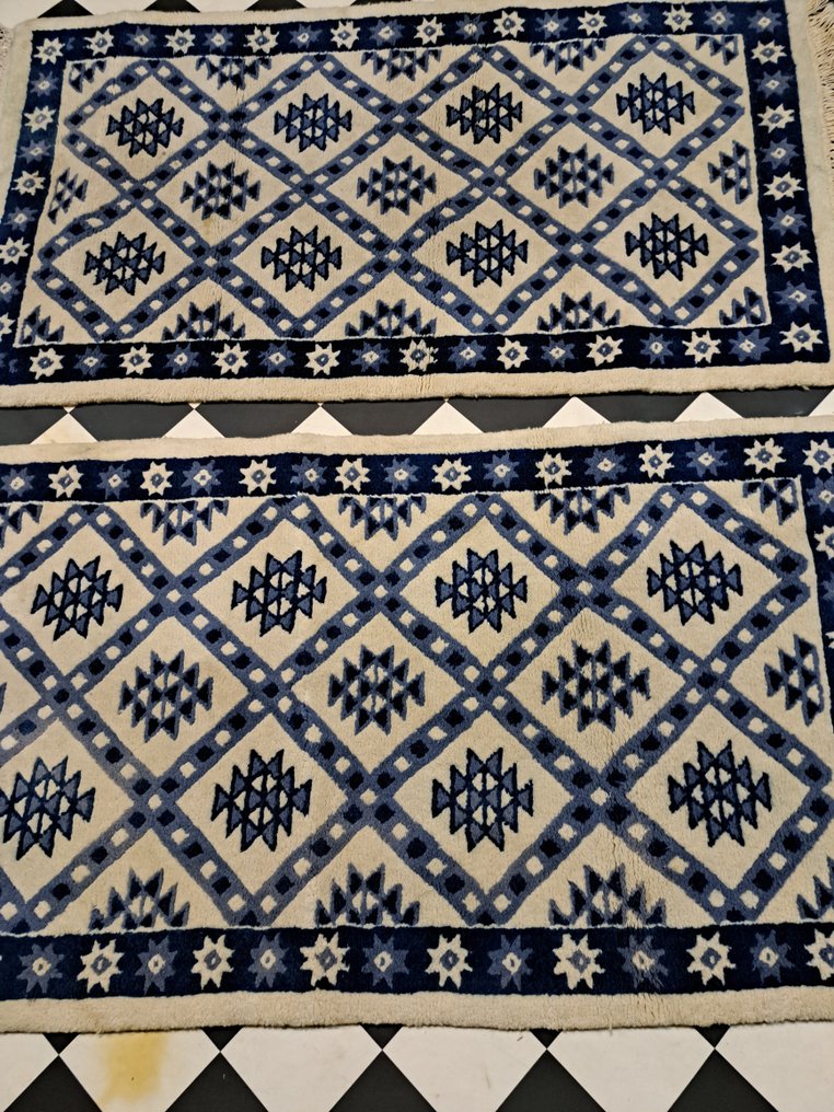 Berber - Tapete - 143 cm - 80 cm #1.0