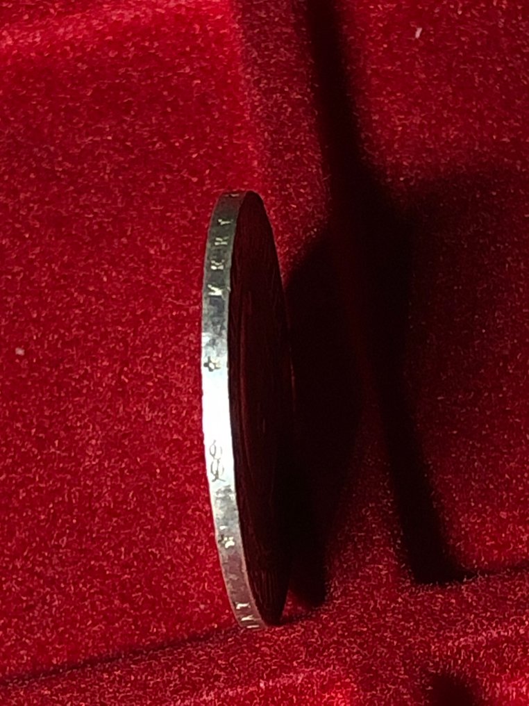 Ιταλία, Βασίλειο Vittorio Emanuele III. 1 Lira 1913 Eccellente Conservazione (χωρίς τιμή ασφαλείας) #4.3