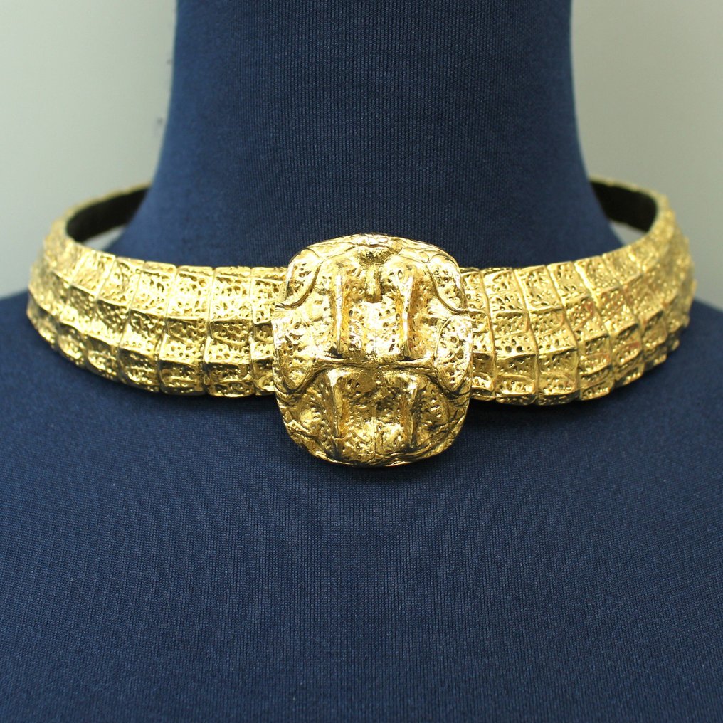 Yves Saint Laurent - Naszyjnik Metal #1.0