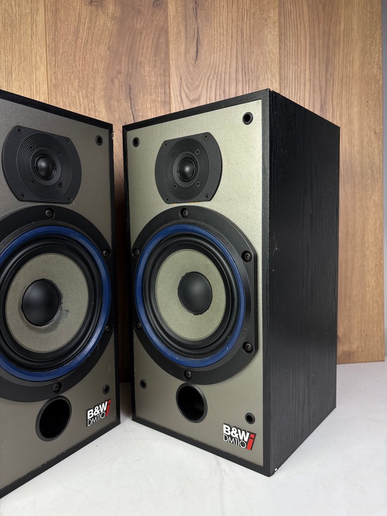 Bower & Wilkins - DM110i - 匹配对 扬声器组 #3.2