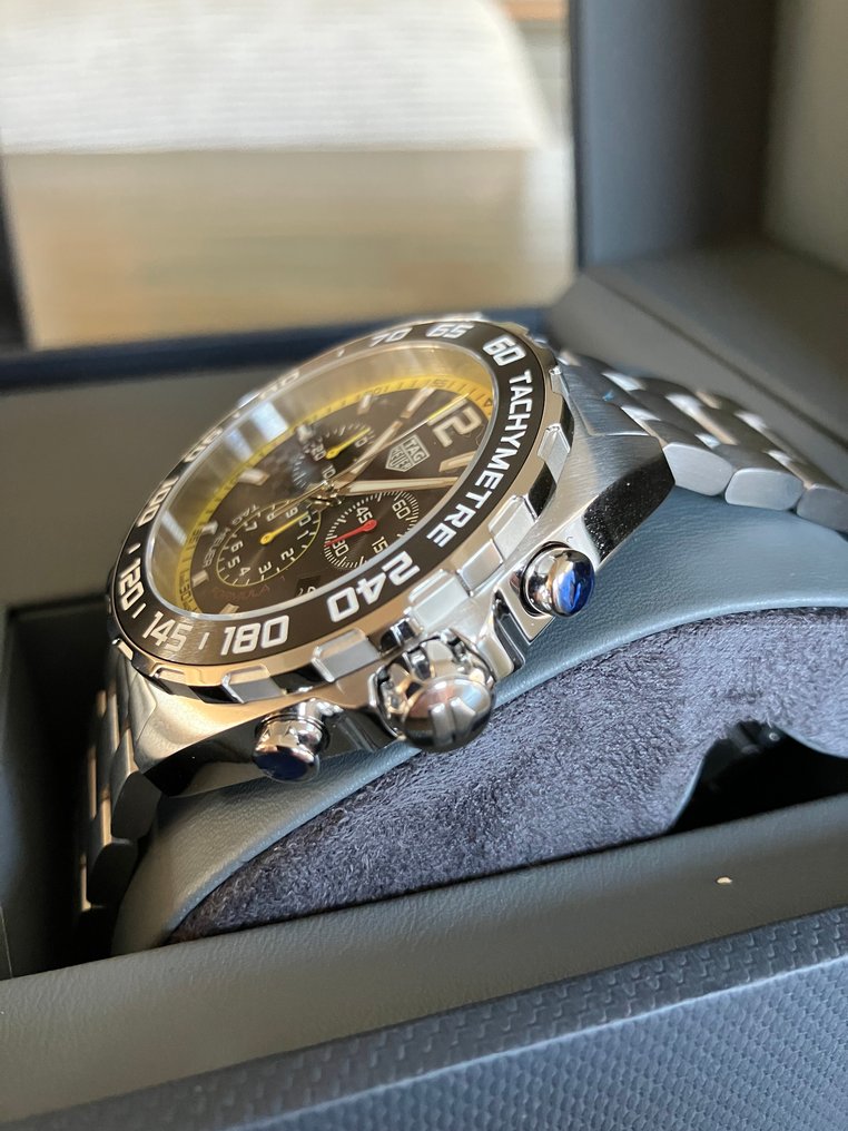 TAG Heuer - Formula 1 Chronograph - Ohne mindestpreis - Herren - 2025 #3.2