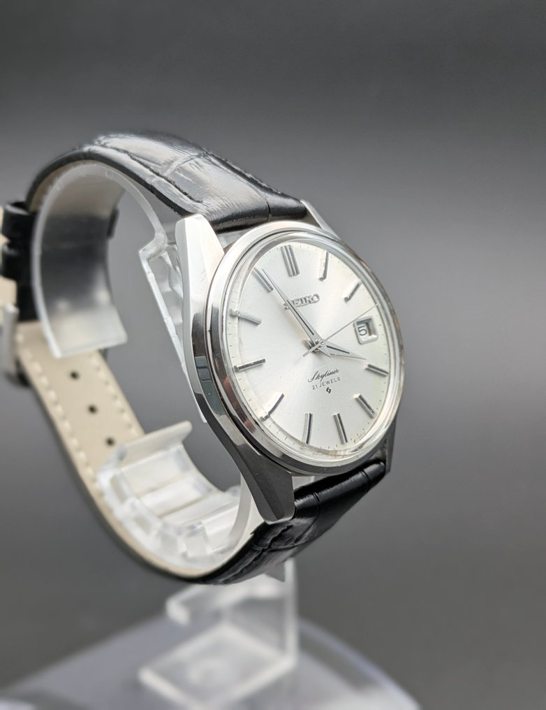Seiko - Seiko Sky Liner - χωρίς τιμή ασφαλείας - 6102-8000 - Άνδρες - 1971 #4.3