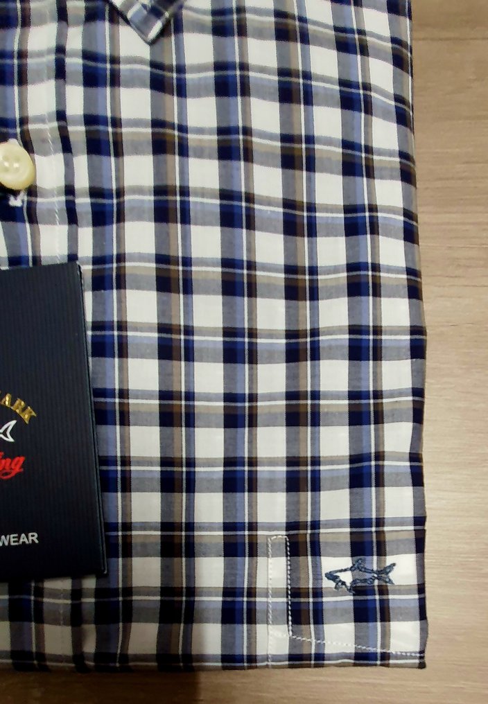 Paul & Shark - Πουκάμισο - New with tags #3.2