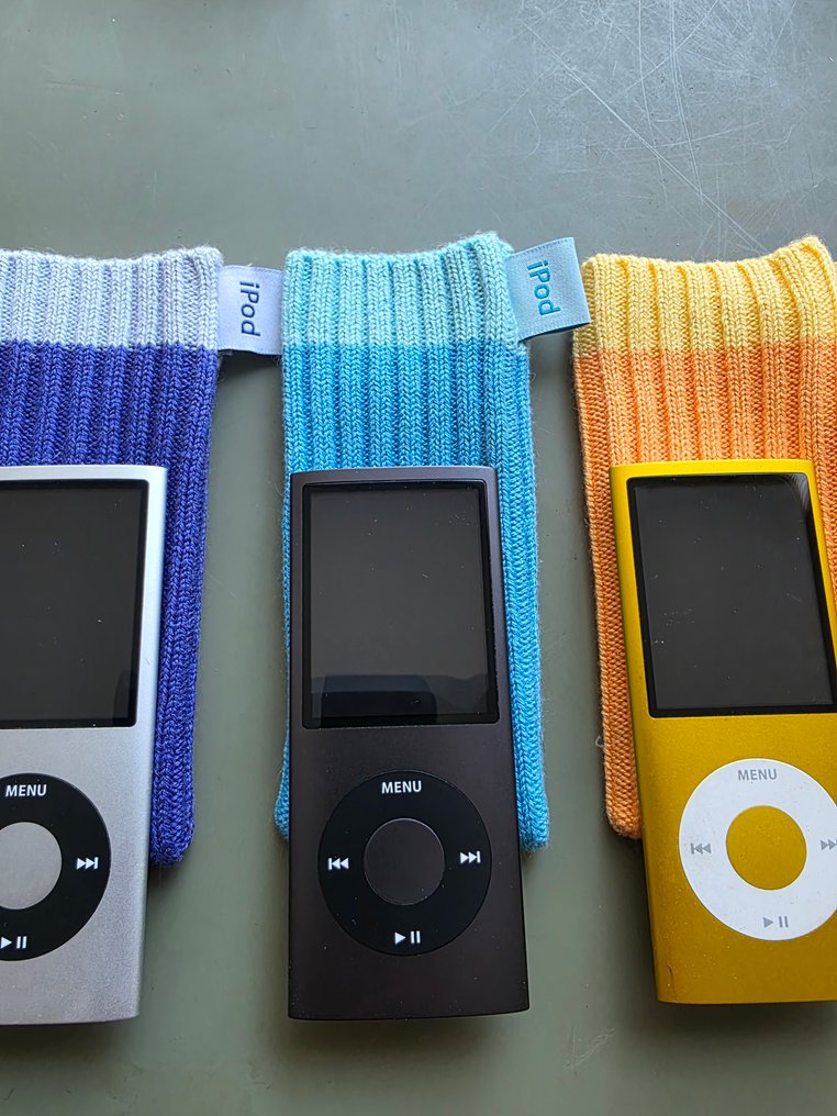 Apple - iPod Nano (A1285) – Various Colors Ipod - Multiple models #2.1
