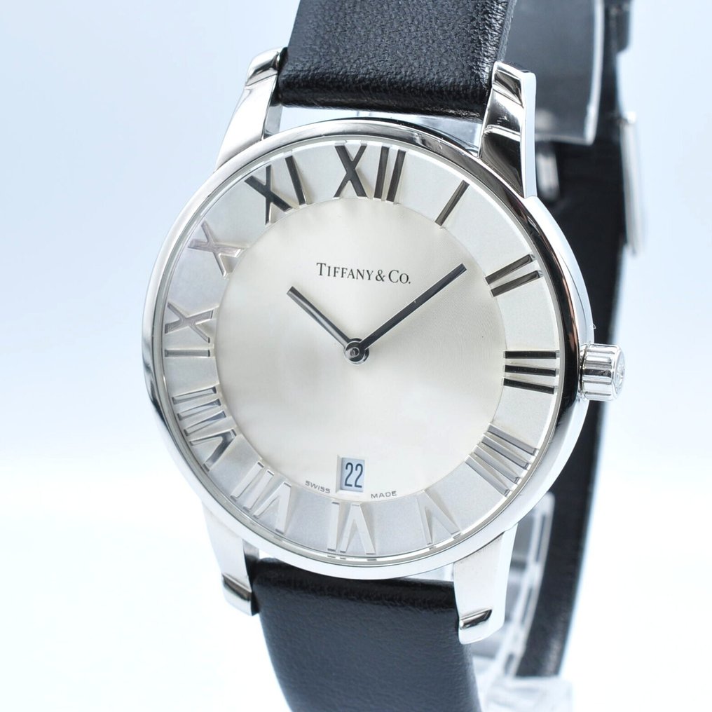 Tiffany & Co. - Atlas - Män - 2000-2010 #1.0