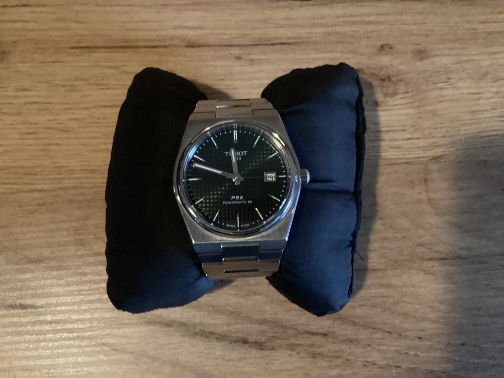 Tissot - PRX - Miehet - 2024 #1.0